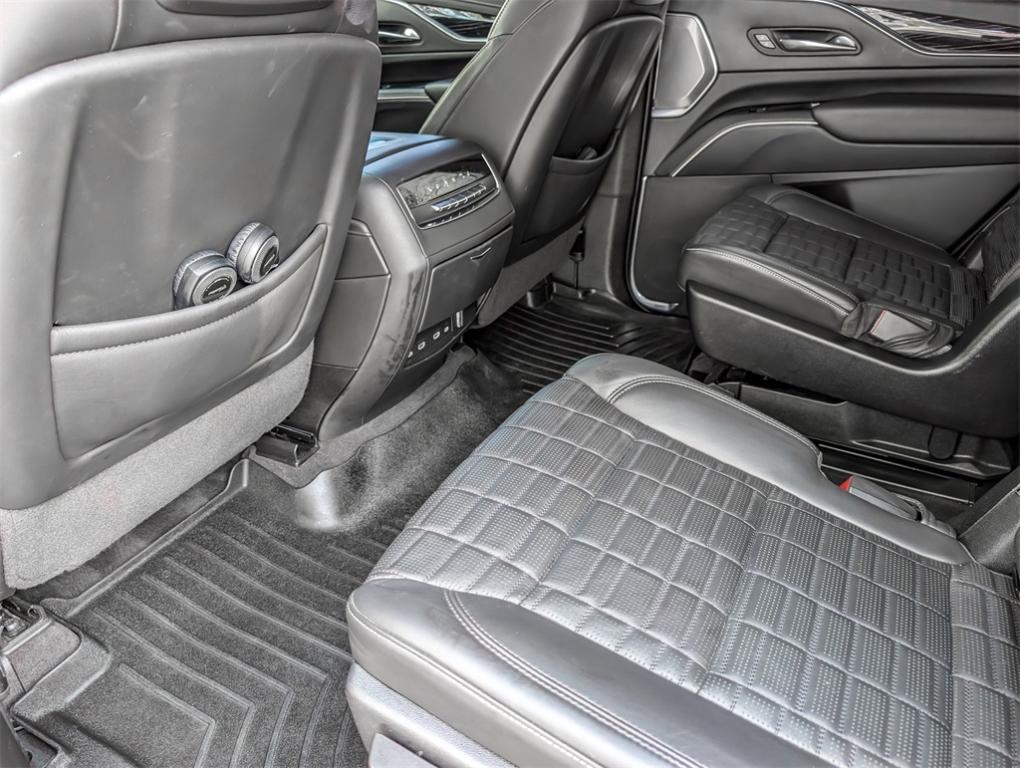used 2023 Cadillac Escalade car, priced at $113,000