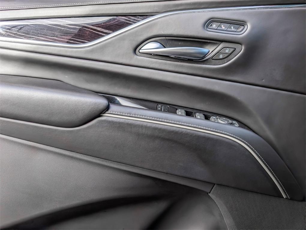 used 2023 Cadillac Escalade car, priced at $113,000