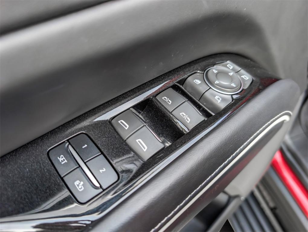 used 2023 Cadillac Escalade car, priced at $113,000