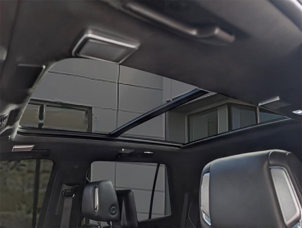 used 2023 Cadillac Escalade car, priced at $113,000