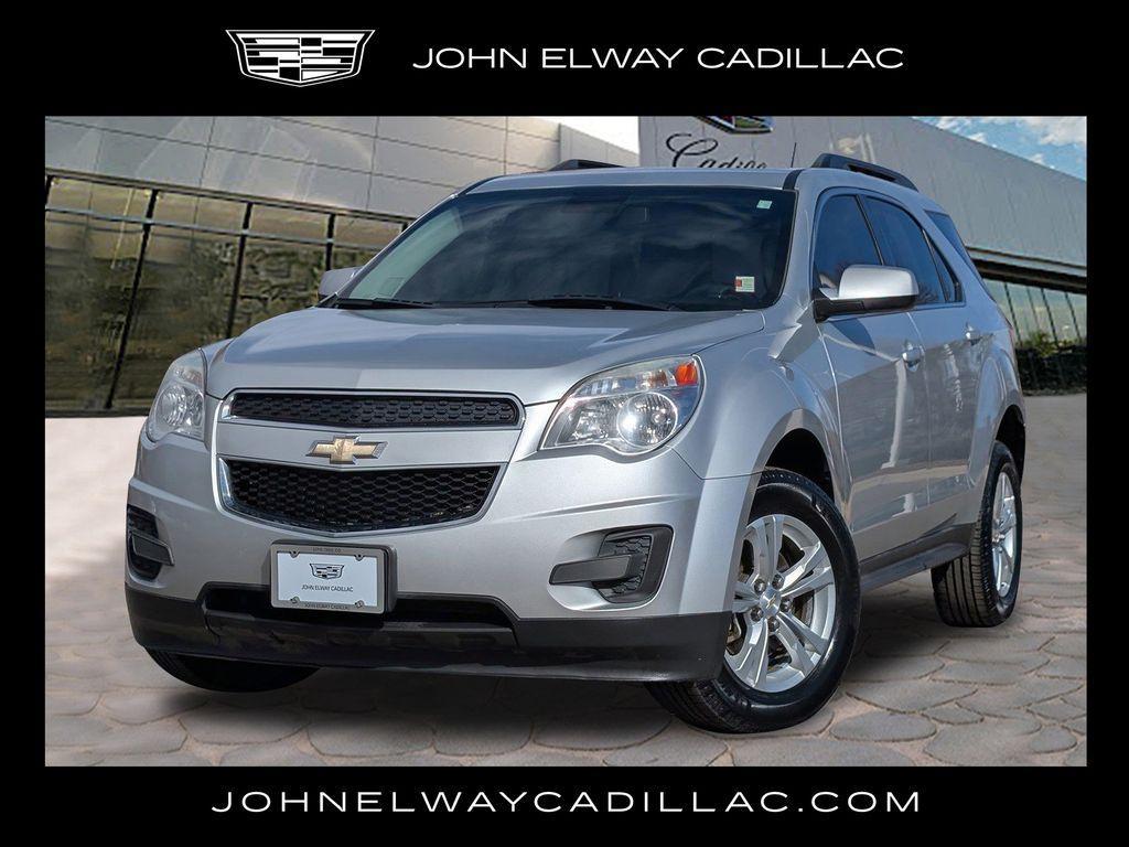 used 2014 Chevrolet Equinox car, priced at $7,500