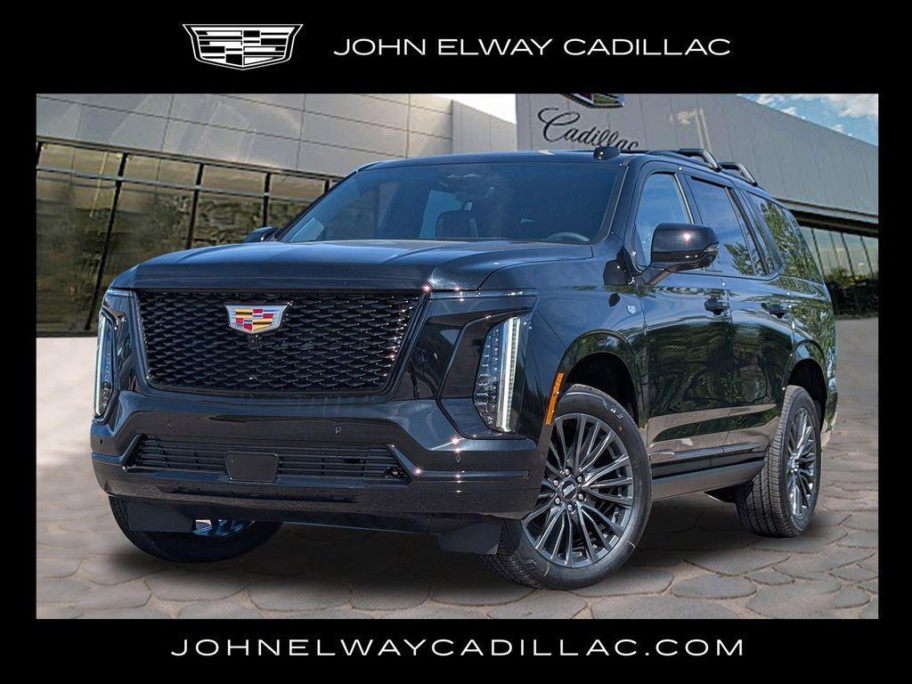 new 2026 Cadillac Escalade car, priced at $128,394