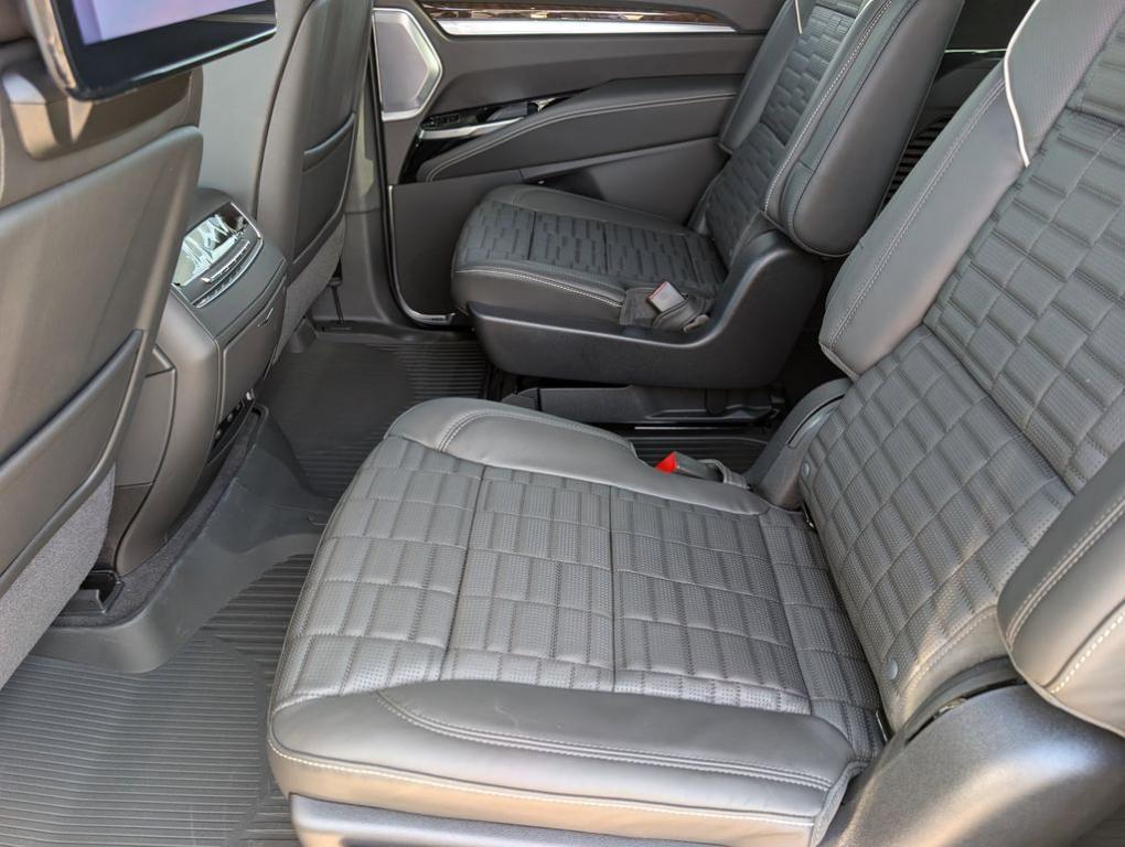 new 2026 Cadillac Escalade car, priced at $128,394