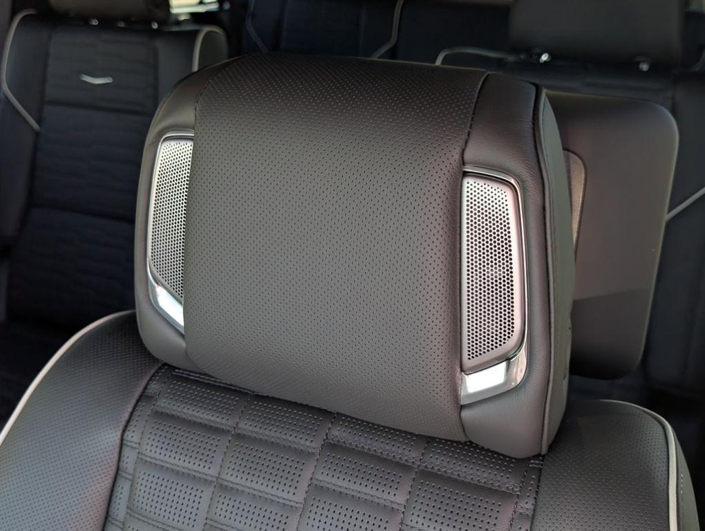 new 2026 Cadillac Escalade car, priced at $128,394