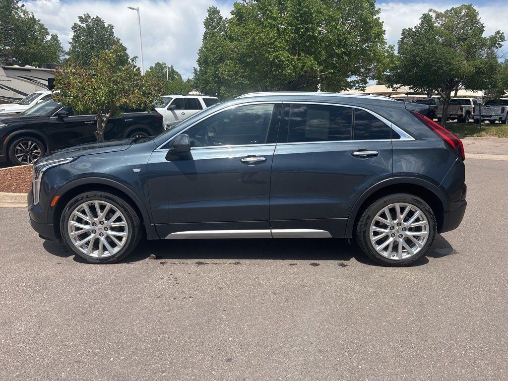 used 2019 Cadillac XT4 car, priced at $20,000