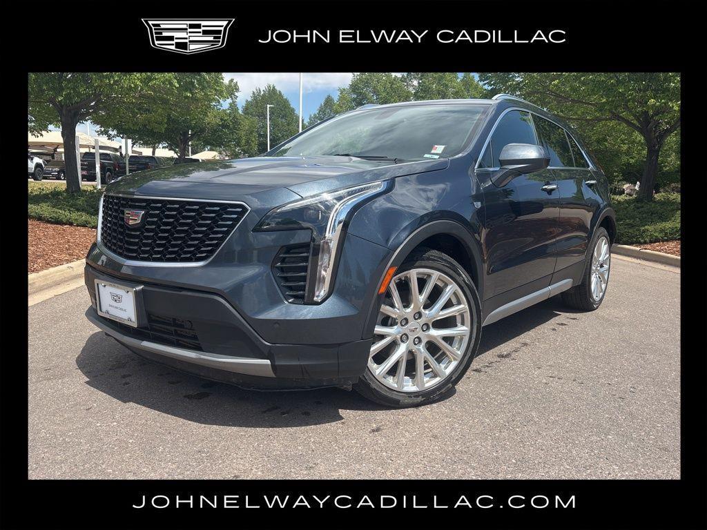 used 2019 Cadillac XT4 car, priced at $20,000