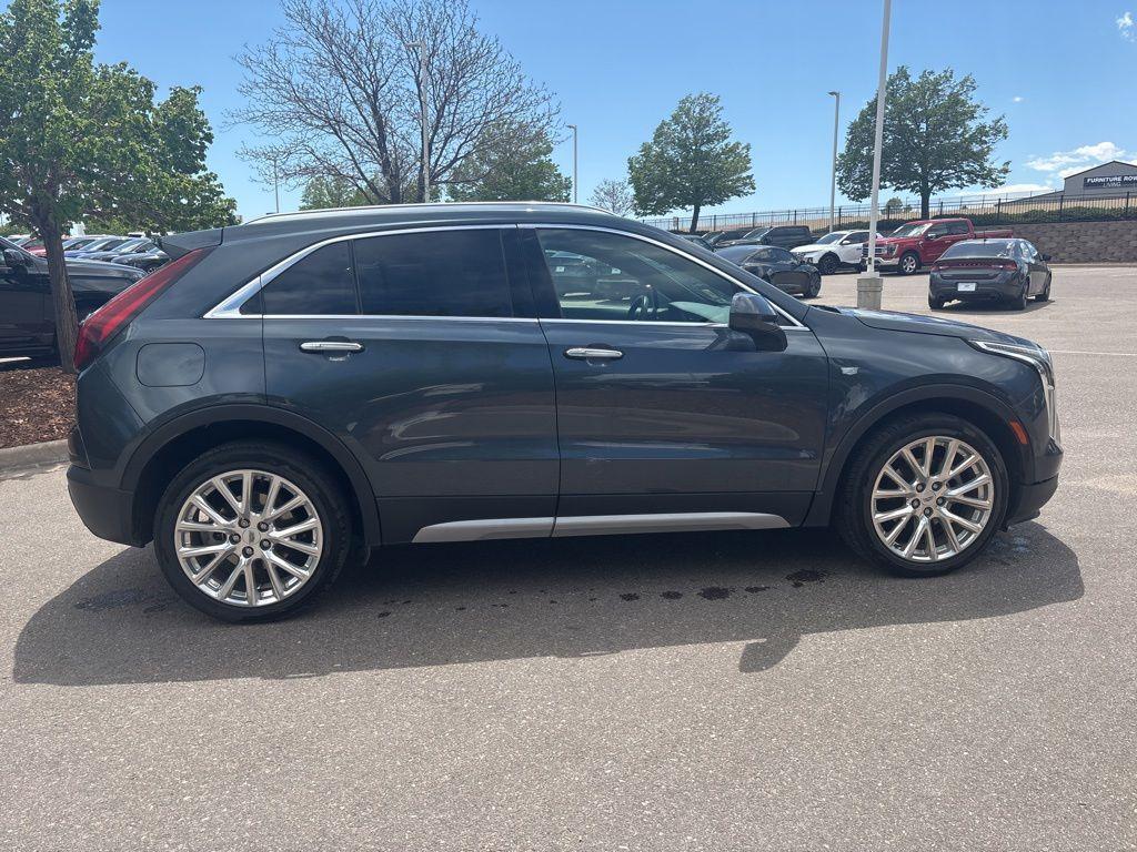 used 2019 Cadillac XT4 car, priced at $20,000