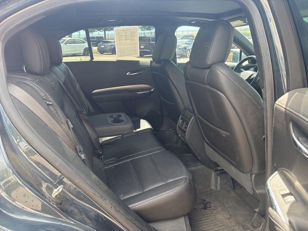used 2019 Cadillac XT4 car, priced at $20,000