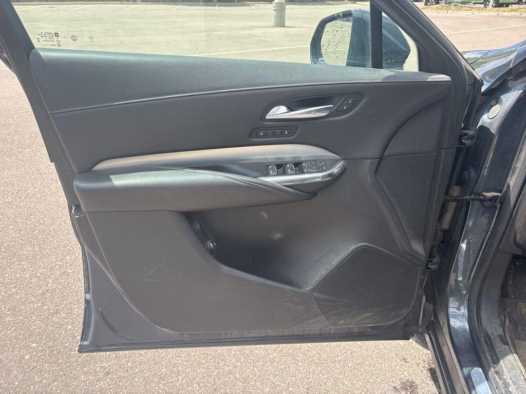 used 2019 Cadillac XT4 car, priced at $20,000