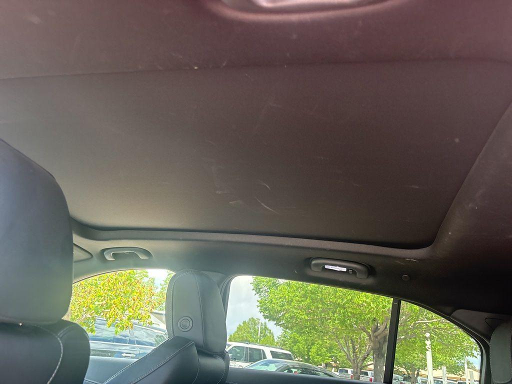 used 2019 Cadillac XT4 car, priced at $20,000