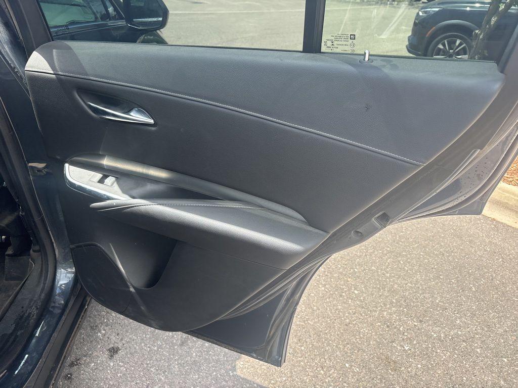 used 2019 Cadillac XT4 car, priced at $20,000