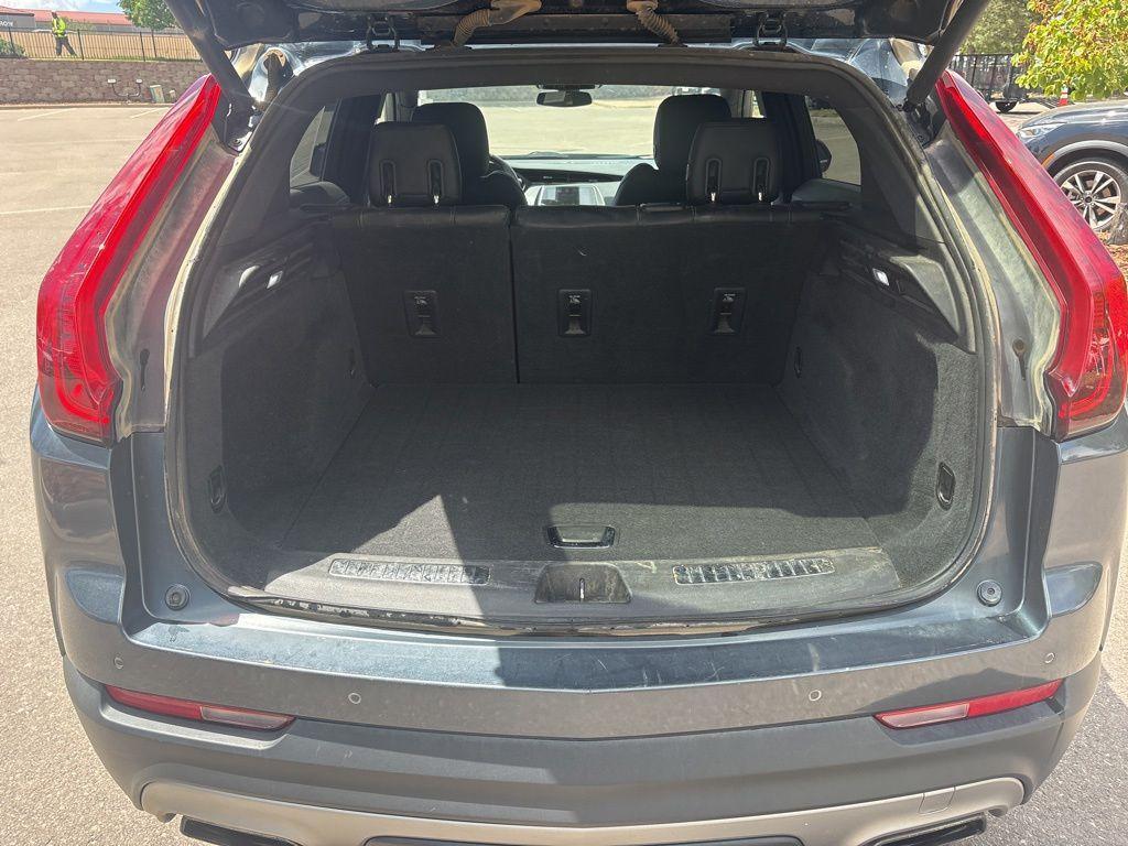 used 2019 Cadillac XT4 car, priced at $20,000