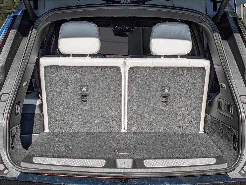 new 2026 Cadillac VISTIQ car, priced at $84,084