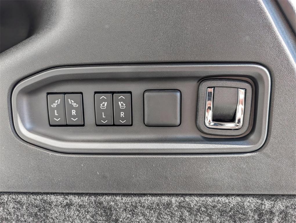 new 2026 Cadillac VISTIQ car, priced at $84,084