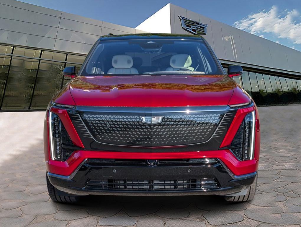 new 2026 Cadillac VISTIQ car, priced at $84,084
