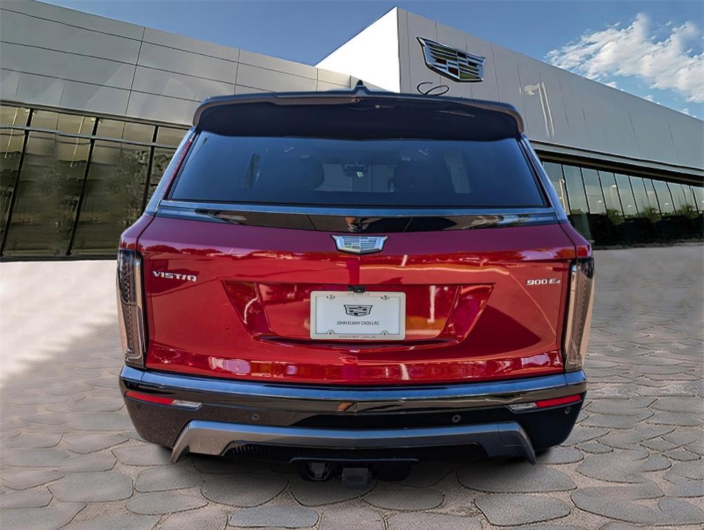 new 2026 Cadillac VISTIQ car, priced at $84,084