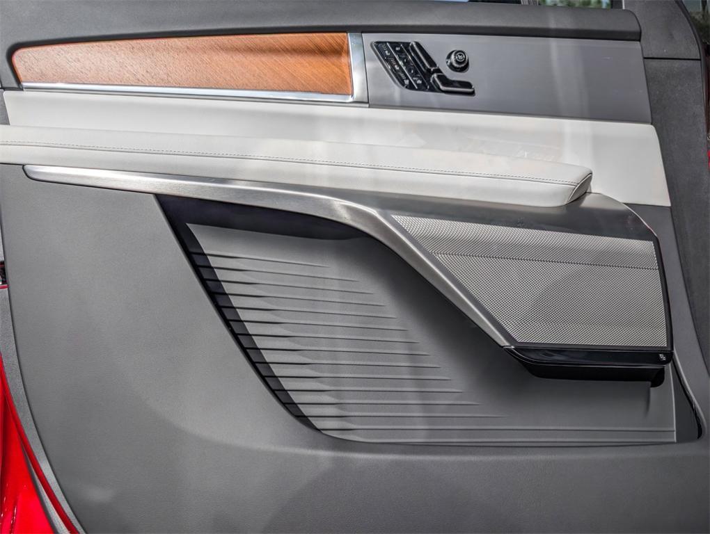 new 2026 Cadillac VISTIQ car, priced at $84,084