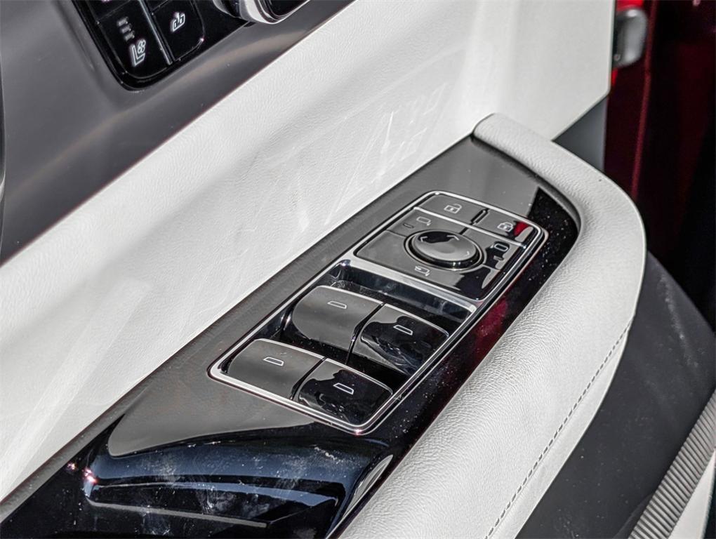 new 2026 Cadillac VISTIQ car, priced at $84,084