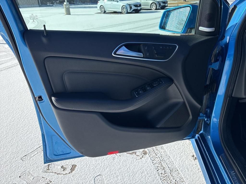 used 2014 Mercedes-Benz B-Class Electric Drive car, priced at $9,000