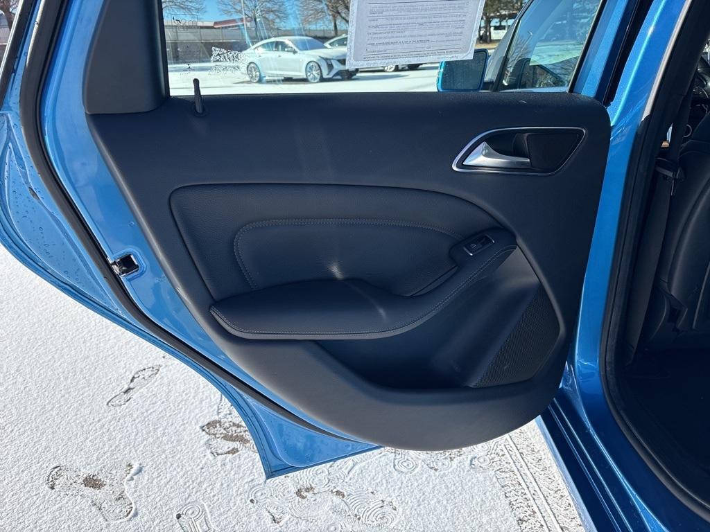 used 2014 Mercedes-Benz B-Class Electric Drive car, priced at $9,000