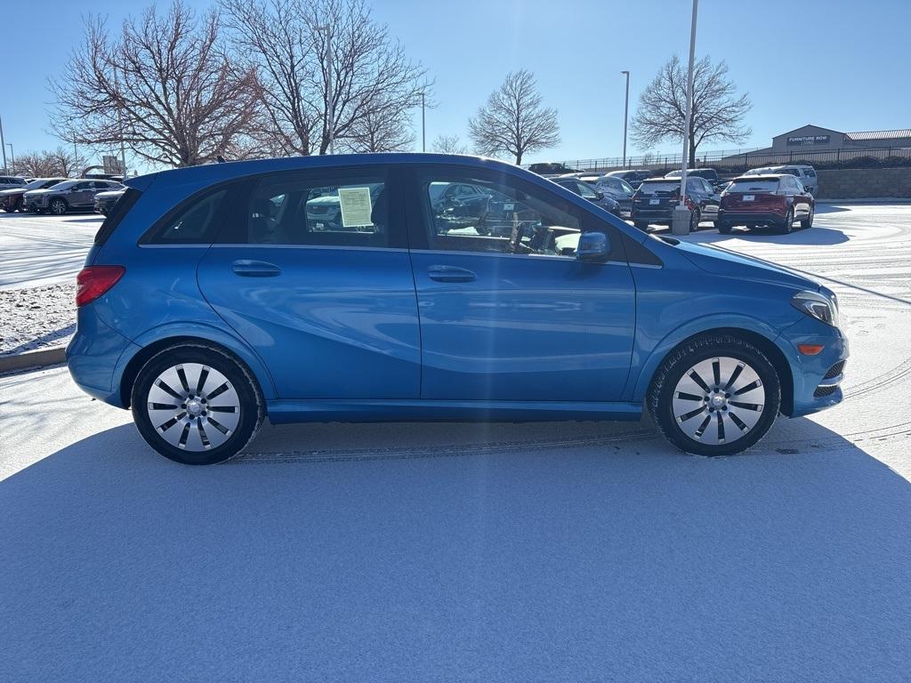 used 2014 Mercedes-Benz B-Class Electric Drive car, priced at $9,000