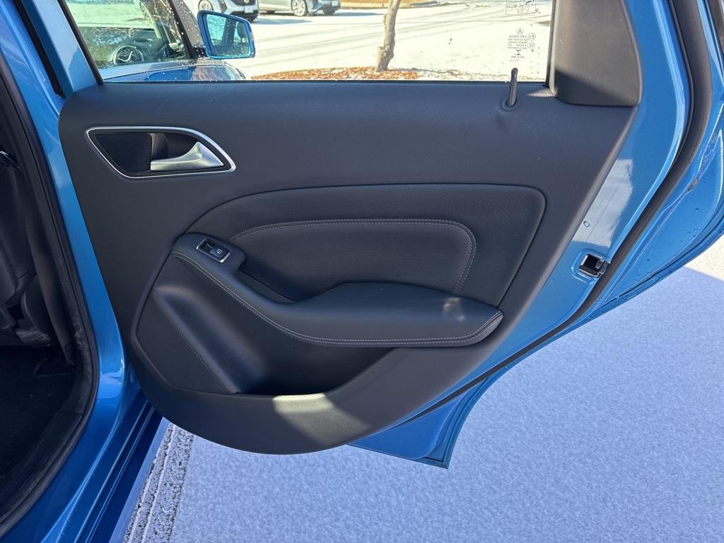 used 2014 Mercedes-Benz B-Class Electric Drive car, priced at $9,000