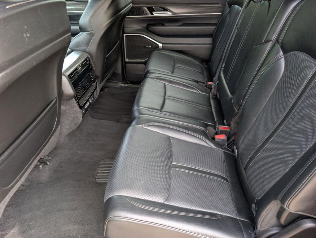 used 2024 Jeep Wagoneer L car, priced at $40,000