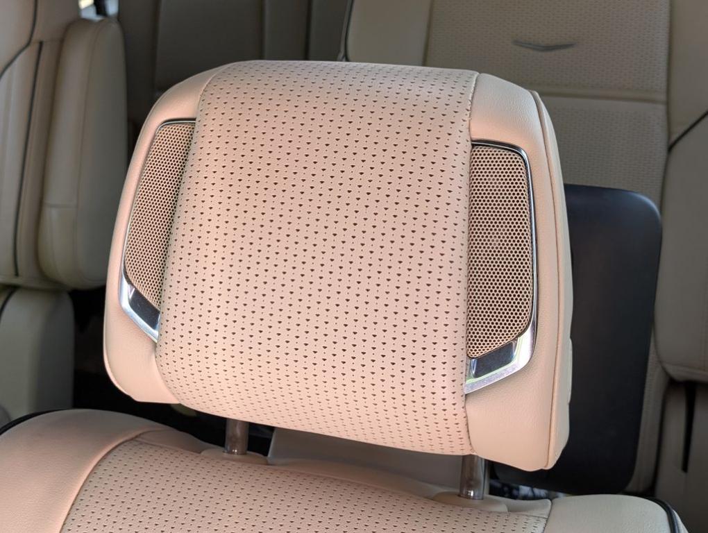 used 2021 Cadillac Escalade ESV car, priced at $55,000