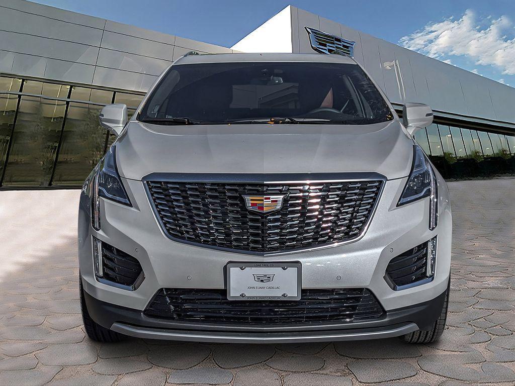 new 2025 Cadillac XT5 car, priced at $57,159