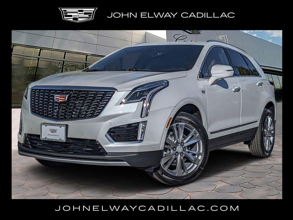 new 2025 Cadillac XT5 car, priced at $57,159