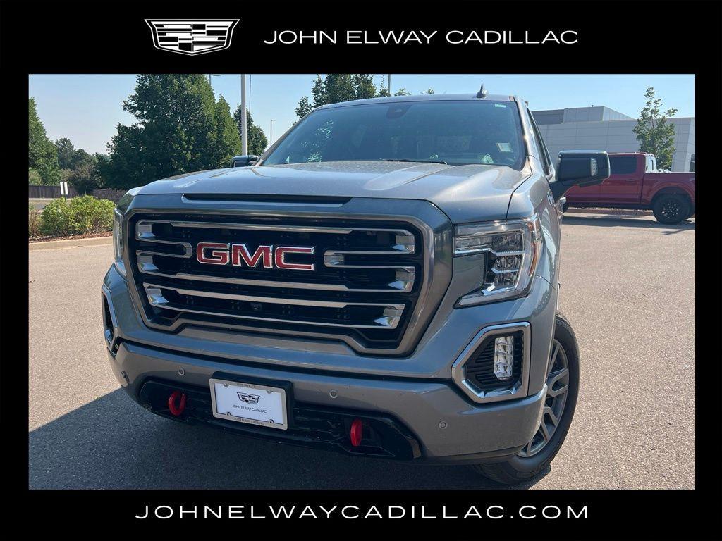 used 2020 GMC Sierra 1500 car, priced at $46,000