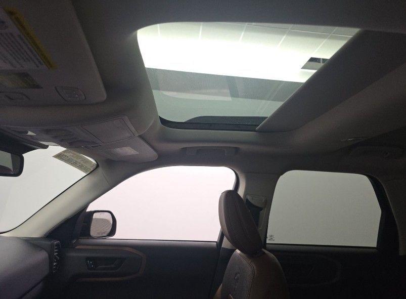 used 2022 Ford Bronco Sport car, priced at $30,000