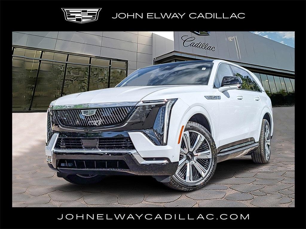 new 2026 Cadillac Escalade IQ car, priced at $154,014