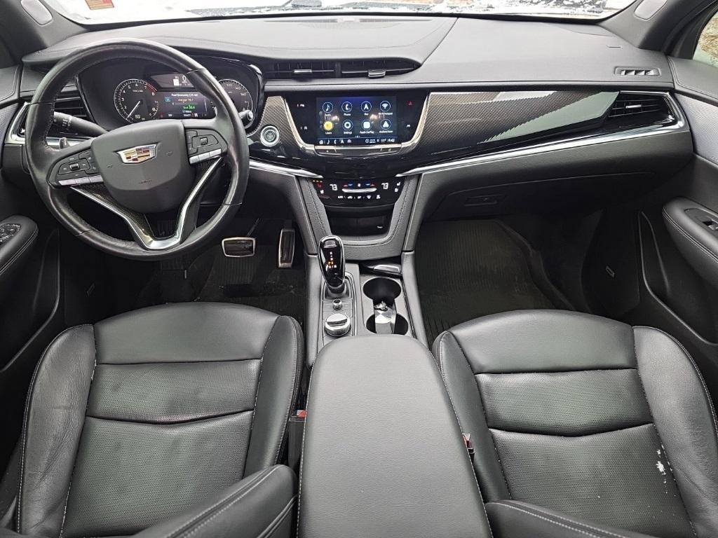 used 2023 Cadillac XT6 car, priced at $39,289