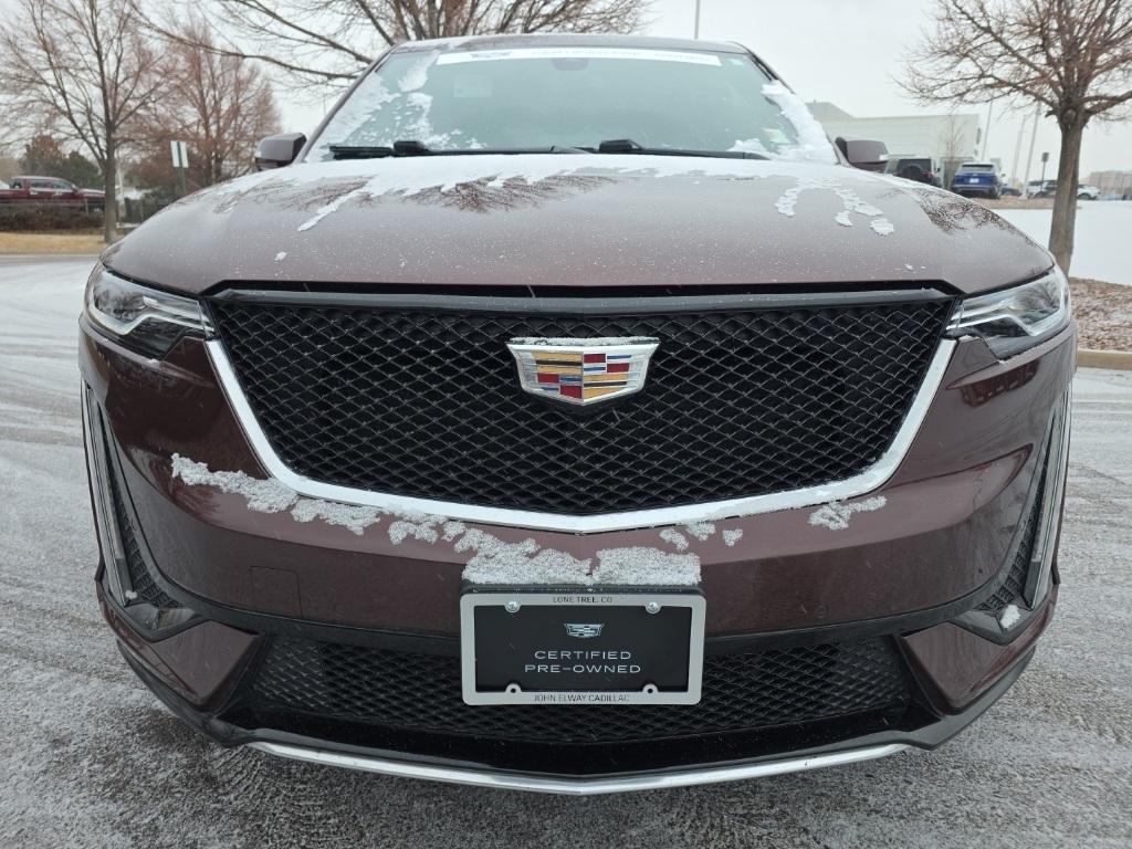 used 2023 Cadillac XT6 car, priced at $39,289