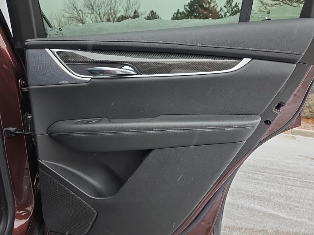 used 2023 Cadillac XT6 car, priced at $39,289