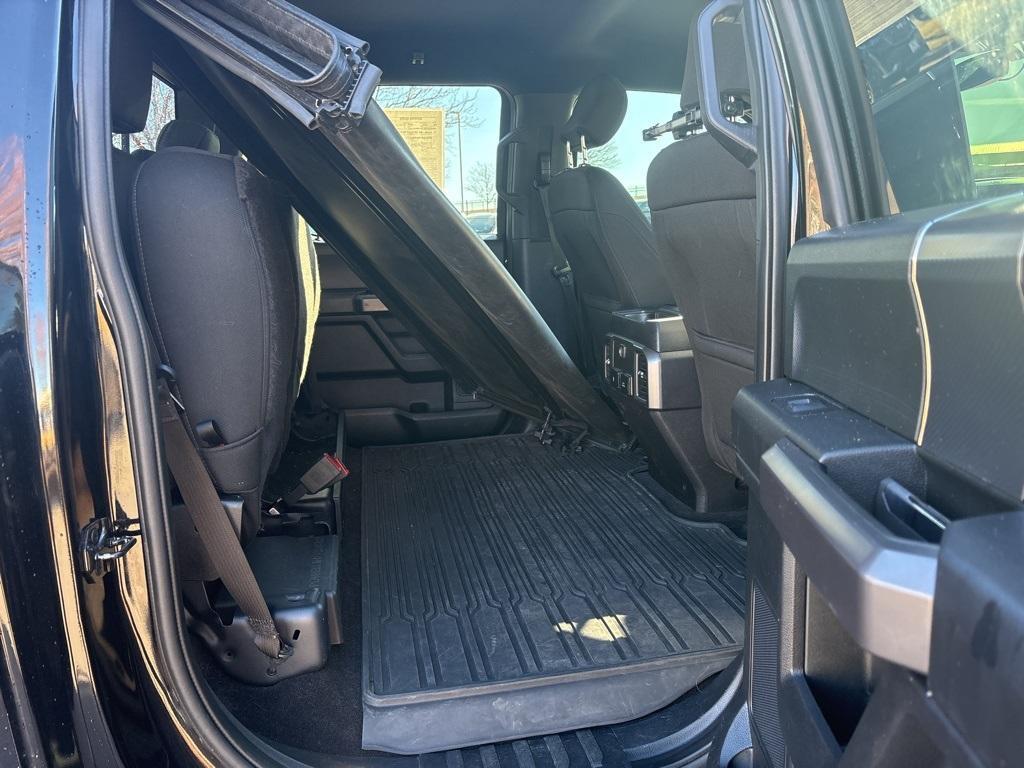 used 2019 Ford F-150 car, priced at $25,500