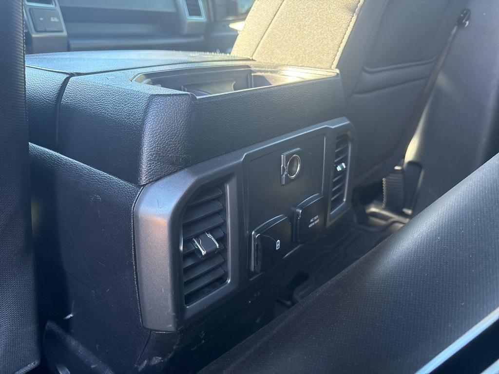 used 2019 Ford F-150 car, priced at $25,500