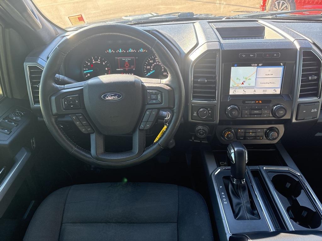 used 2019 Ford F-150 car, priced at $25,500
