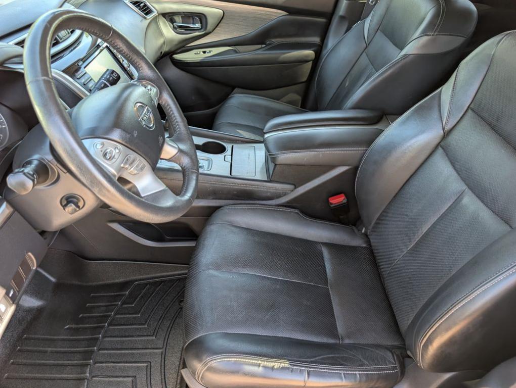 used 2016 Nissan Murano car, priced at $17,000