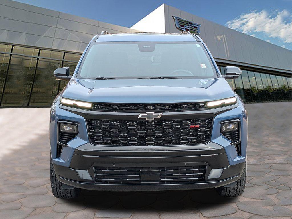 used 2025 Chevrolet Traverse car, priced at $50,000