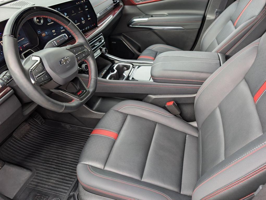 used 2025 Chevrolet Traverse car, priced at $50,000