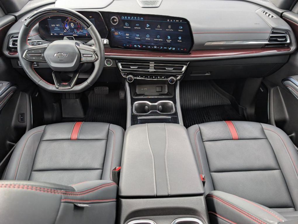 used 2025 Chevrolet Traverse car, priced at $50,000