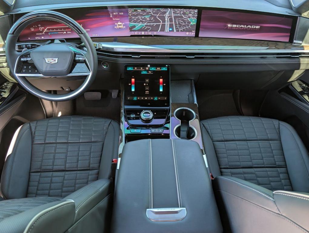 used 2026 Cadillac Escalade ESV car, priced at $139,000