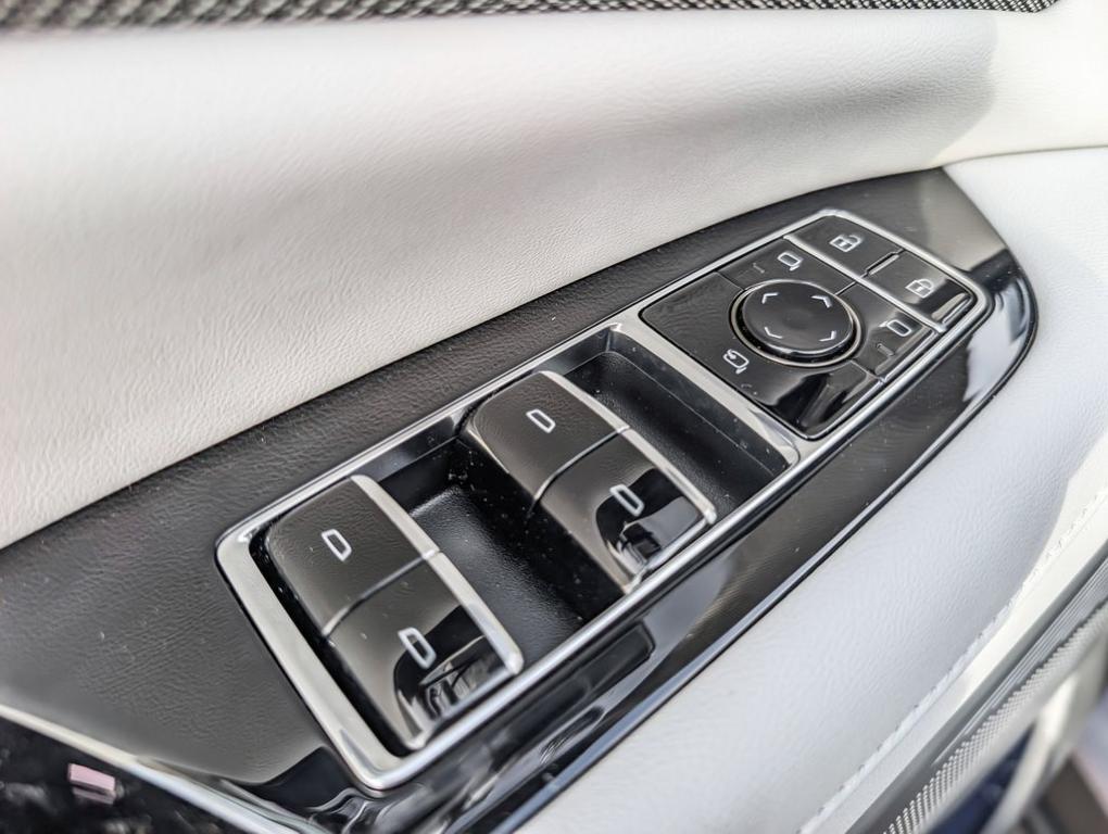 new 2026 Cadillac OPTIQ car, priced at $56,219