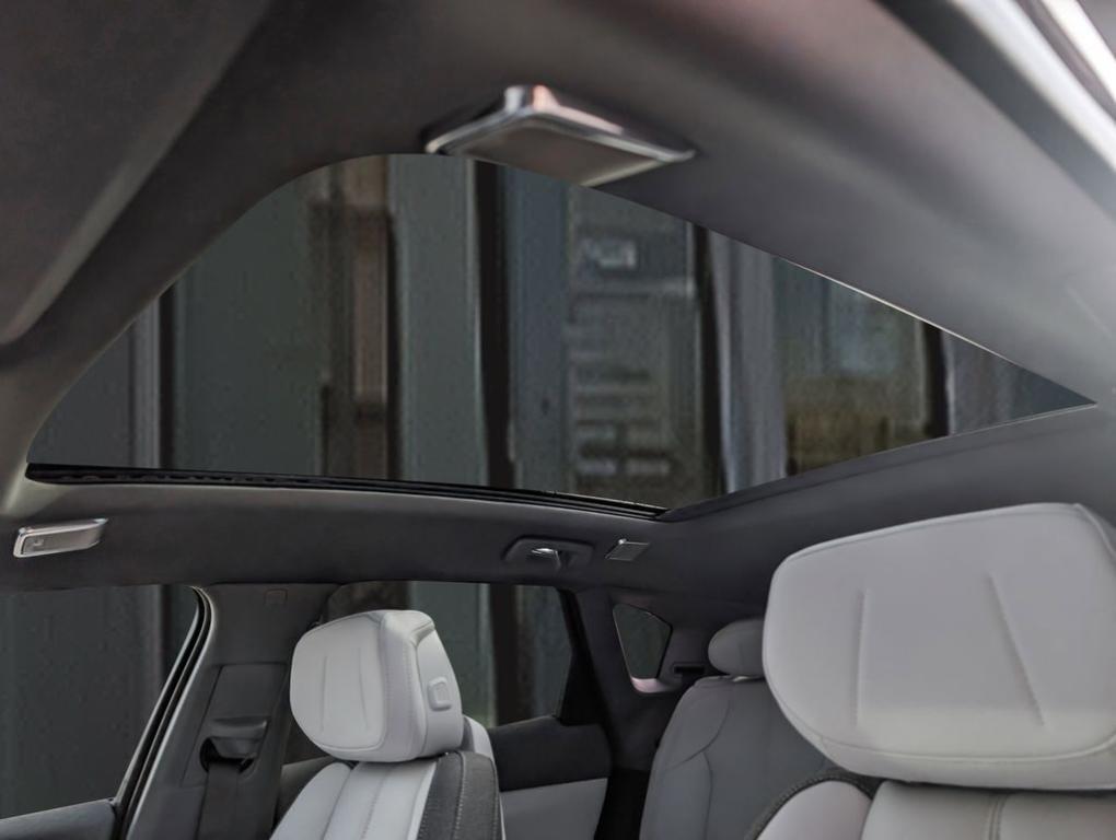 new 2026 Cadillac OPTIQ car, priced at $56,219