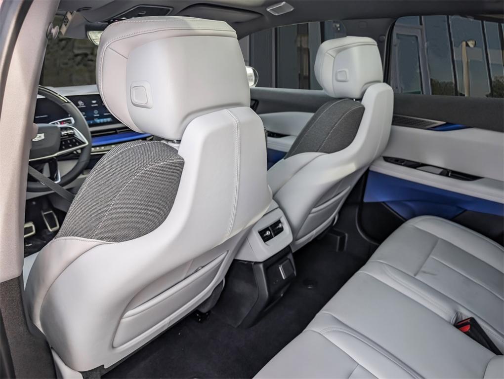 new 2026 Cadillac OPTIQ car, priced at $57,219