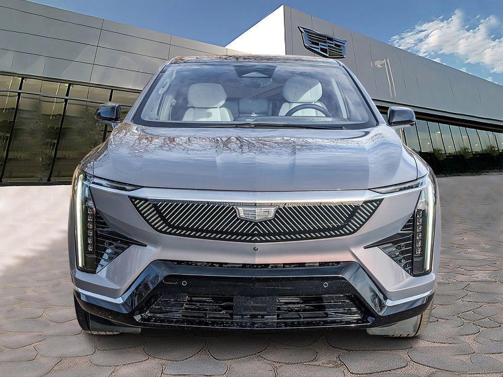 new 2026 Cadillac OPTIQ car, priced at $56,219