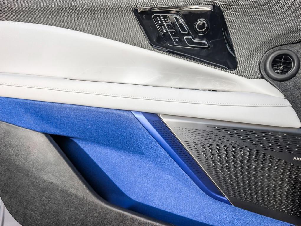 new 2026 Cadillac OPTIQ car, priced at $56,219