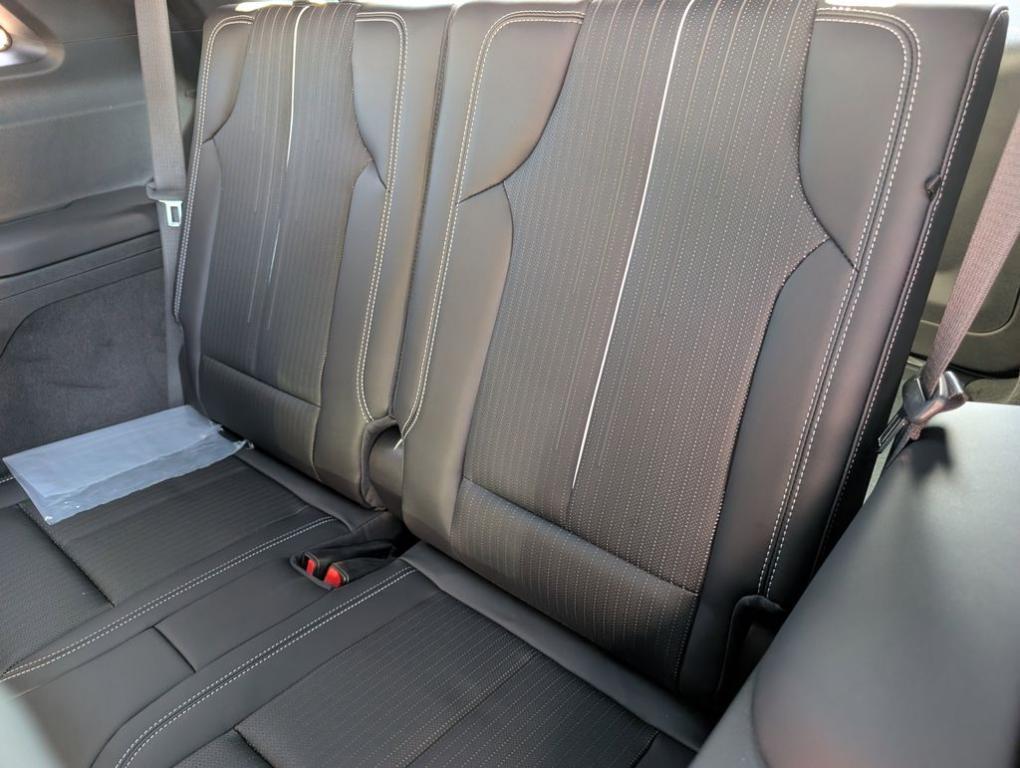 new 2026 Cadillac VISTIQ car, priced at $82,714